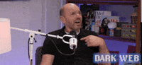 Rob Huebel What GIF by Dark Web