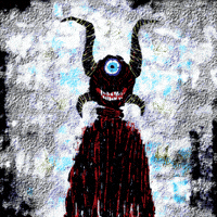 ExWhyZed_Degen animation loop glitch crypto GIF