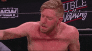 Sad Pro Wrestling GIF by ALL ELITE WRESTLING