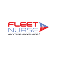 FleetNurse  Sticker