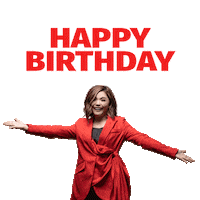 Celebrate Happy Birthday Sticker by Merry Riana