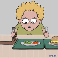 School Fox GIF by Animation Domination High-Def