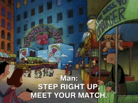 hey arnold nickelodeon GIF