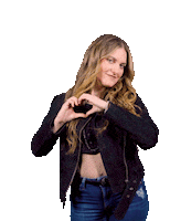 kaseytyndall love heart valentine valentines day Sticker