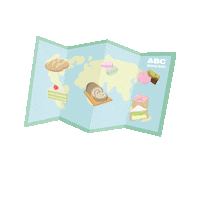 abccookingstudio_sg abc cake bread baking Sticker