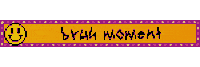 Pixel Text Sticker