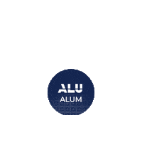 alueducation alu do hard things life at alu alc mauritius Sticker