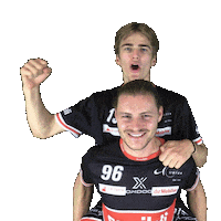 Flex Yes Sticker by UHC Uster NLA