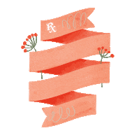 Winter Coffeeshop Sticker by Rx Coffee Apothecary