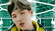 Min Yoongi Shadow GIF by BTS
