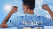 North Carolina Soccer GIF by UNC Tar Heels