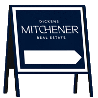 Open House Home Sticker by dickensmitchener