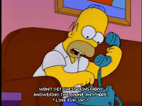 Season 4 Episode 21 GIF by The Simpsons