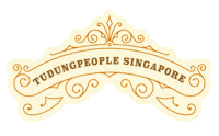 Singapore Sticker by TudungPeople