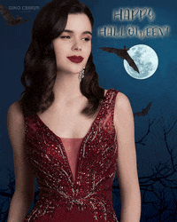 Fashion Halloween GIF by GINO CERRUTI