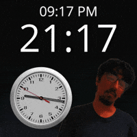 9 Pm GIF