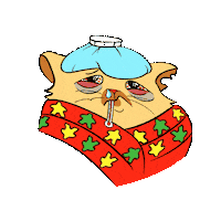 Game Cat Sticker