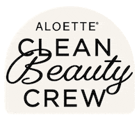 Aloe Vera Sticker by Aloette Cosmetics
