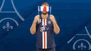 Luka Karabatic Fun GIF by Paris Saint-Germain Handball