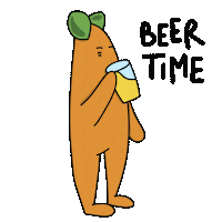 Beer Sticker