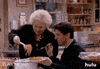 Cbs Dinner GIF by HULU