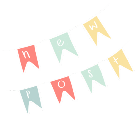 New Post Comment Sticker