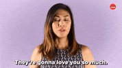 Gay Pride Love GIF by BuzzFeed