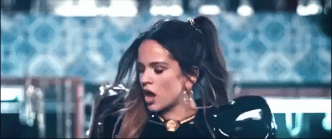 aute cuture GIF by ROSALÍA