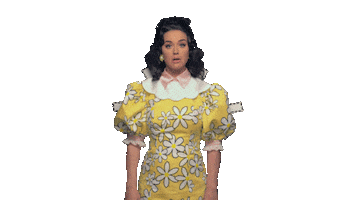 Katy Perry Takeaway Sticker by Just Eat Takeaway.com