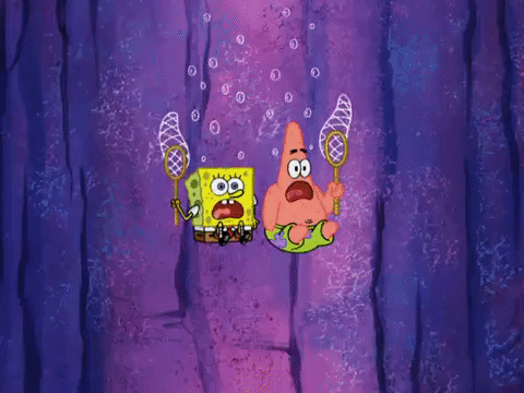 episode 15 legends of bikini bottom: the monster who came to bikini bottom GIF by SpongeBob SquarePants