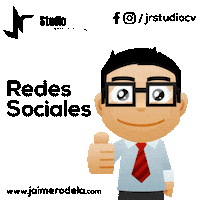 jrstudiocv video mexico digital web Sticker