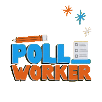 Election 2020 Trump Sticker by INTO ACTION