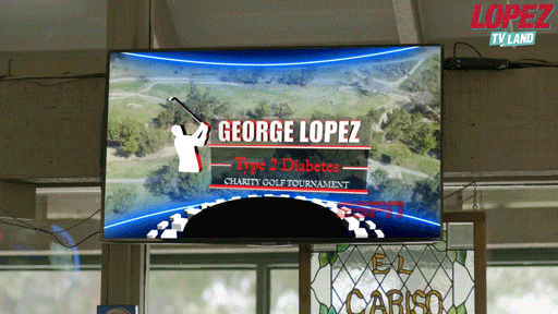 tv land tournament GIF by Lopez on TV Land
