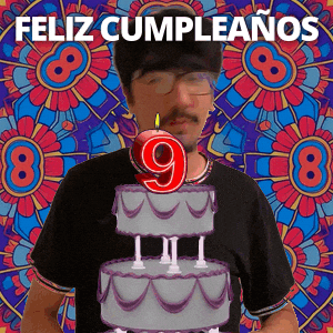 Feliz Cumpleaños GIF