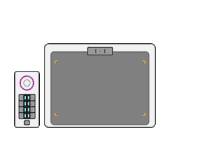 Tablet Sticker by Xencelabs