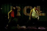 happy nay toe GIF