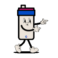 Sticker by Swag N Send