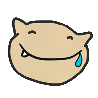Wawaku Sticker by wacookies