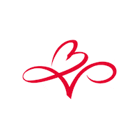 Heart Love Sticker by Bianka Panova Academy