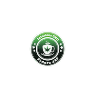 Fedora420cbd 420 cbd hemp fedora420 Sticker