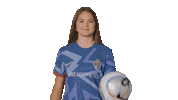 North Carolina Courage Sport Sticker by National Women's Soccer League