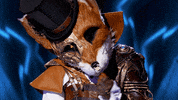 Fox GIF by The Masked Singer