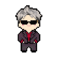 Swag Ubermensch Sticker