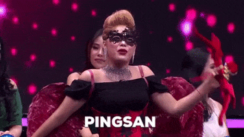 Dance Love GIF by Take Me Out Indonesia