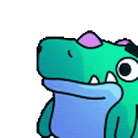 Boo Desacuerdo Sticker