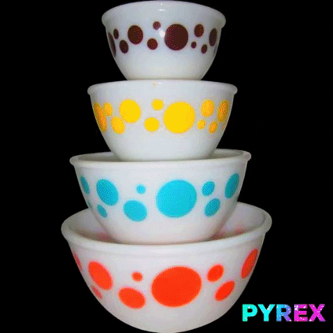 swandesign giphygifmaker pyrex GIF