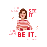 Gender Equality Media Sticker by GDIGM