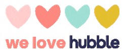hellohubble hubble hubble bubble hello hubble Sticker
