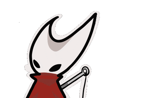 Hornet Sticker by BVK Students Hannover