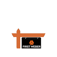 Fwjustlisted Sticker by First Weber